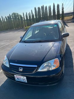 2001 Honda Civic