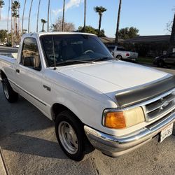 Ford Ranger Automatic