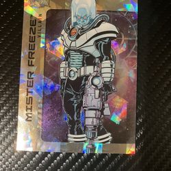 Mister Freeze Anarchy Parallel 133/250 