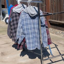 Garage Sale Hughson Tools,Auto parts, Household items and clothing