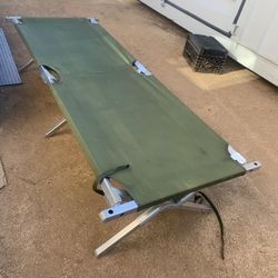 Camping Cot 