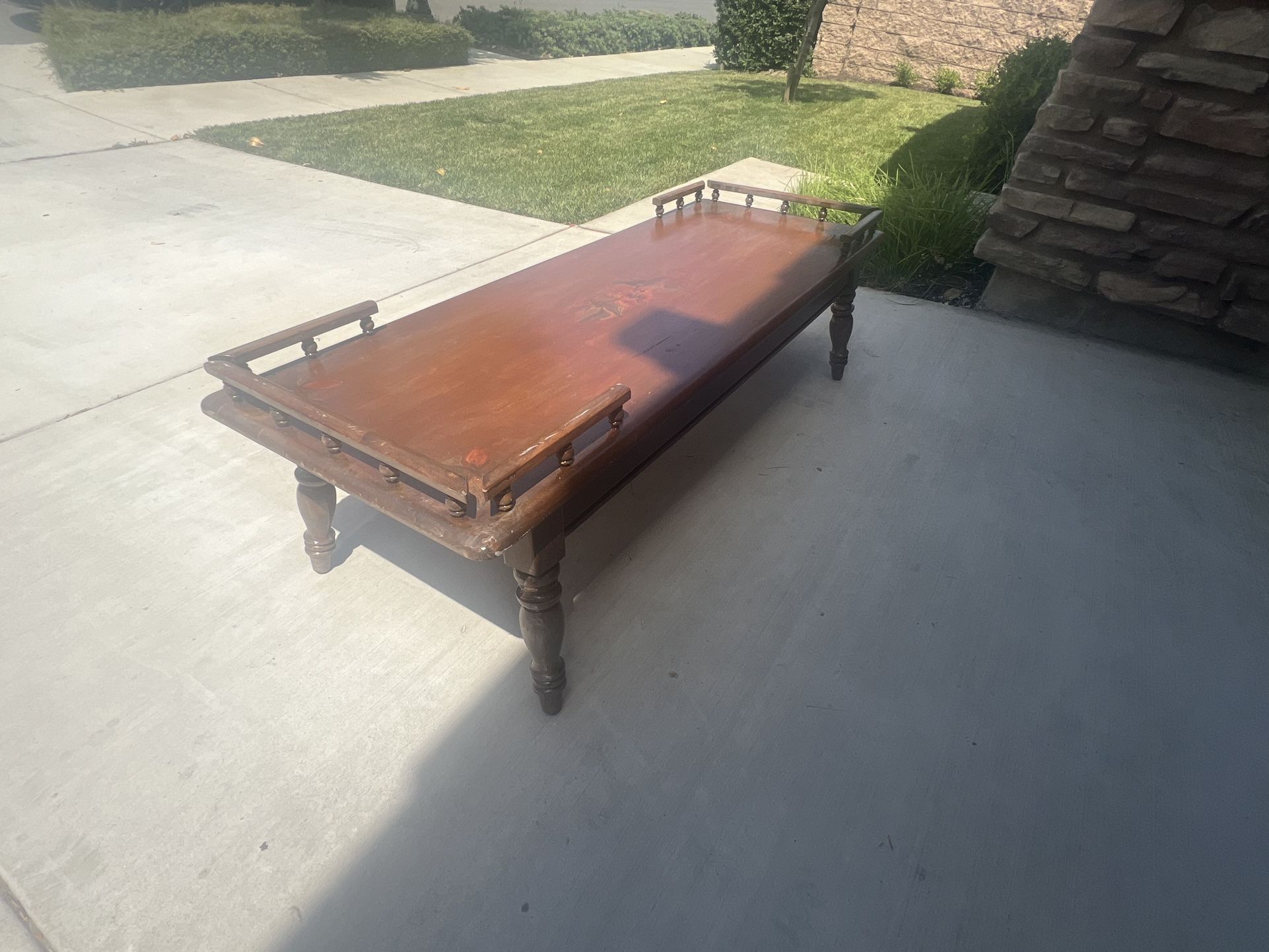 Vintage Coffee Table