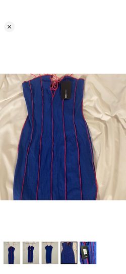 Fashion nova dress