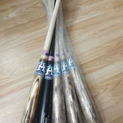 Professional baseball bats