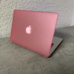 MacBook Air 2017 + Case