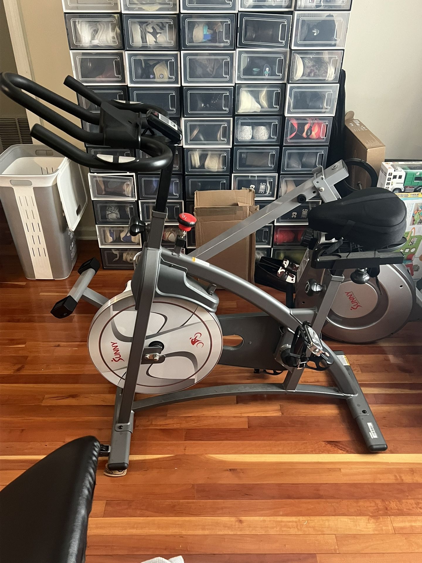 Exercise Bike