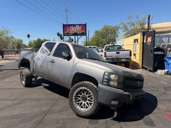 2013 SILVERADO PARTS