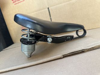 1980 Schwinn Deluxe Cruiser Hair pin seat Person’s Products Permaco 