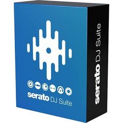 Serato DJ Pro Suite 4.0.0 for MacOS Usb