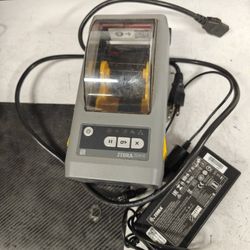 ZEBRA ZD410 Label Printer 