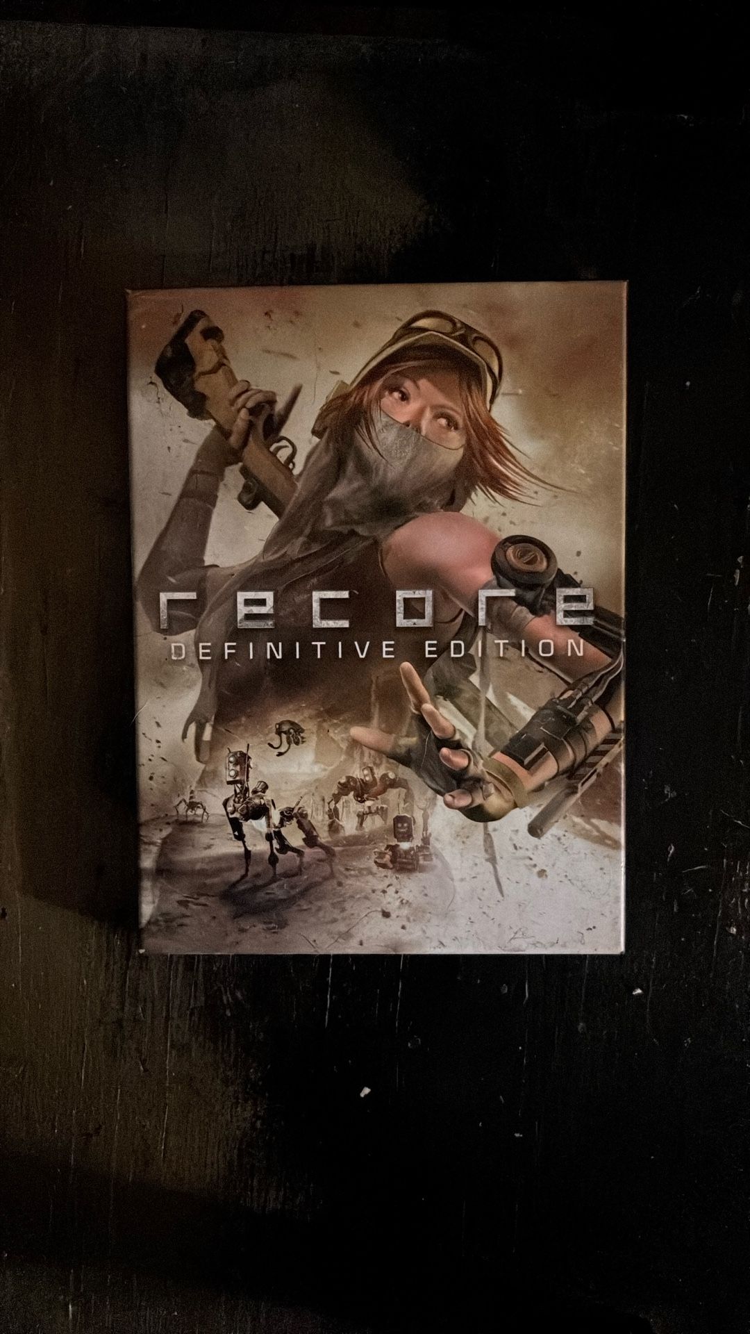 Recore Computer Game
