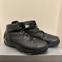 Jordan Carmelo 1.5 Black/Leather Men's Size 9.5 309265-003