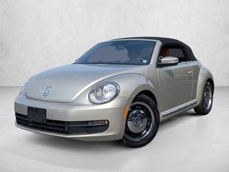 2015 Volkswagen Beetle