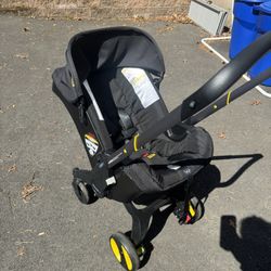 Doona stroller 