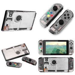 Custom switch housing