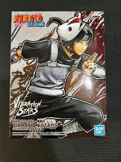 Itachi Uchiha II Anbu Figure Vibration Stars