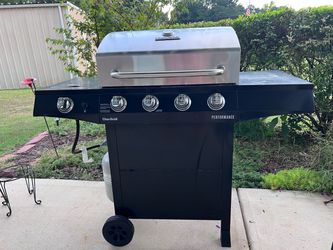 Gas Grill