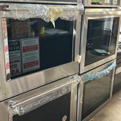 KitchenAid 30  Built-In Double Electric Convection Wall Oven E5