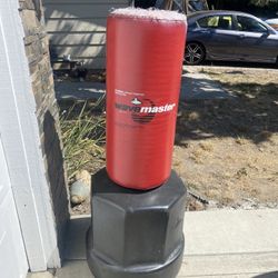 Kickboxing Standing Bag