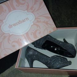 Dress Barn Heels 