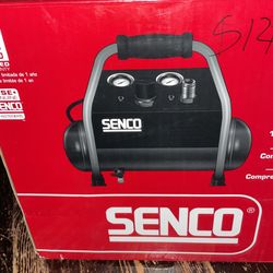 Senco 1 Gallon Compressor