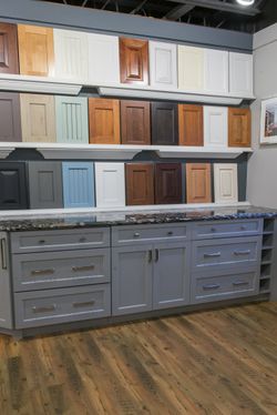 Prefab Kitchen Cabinets And Install