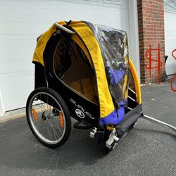 Burley Bike Trailer (2 Seats)