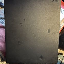 Xbox One X 1TB Bundle – Works Perfectly 