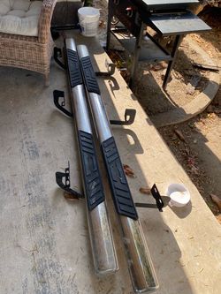Ram Running boards
