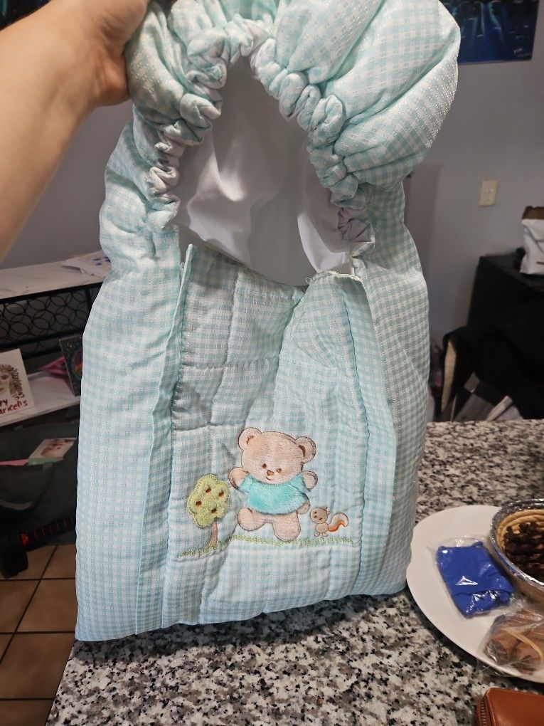 Diapers Storage Bag