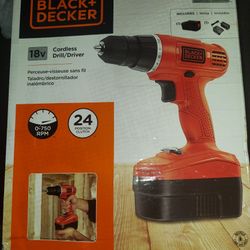 Cordless Drill