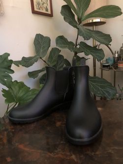  Women’s Rain Boots 