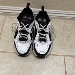 Size 10. Nike Air Monarch Shoes..