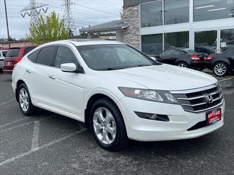 2010 Honda Accord Crosstour