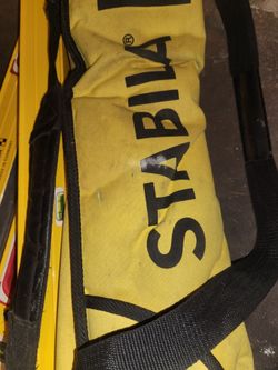 Genuine STABILA 6 Levels #196