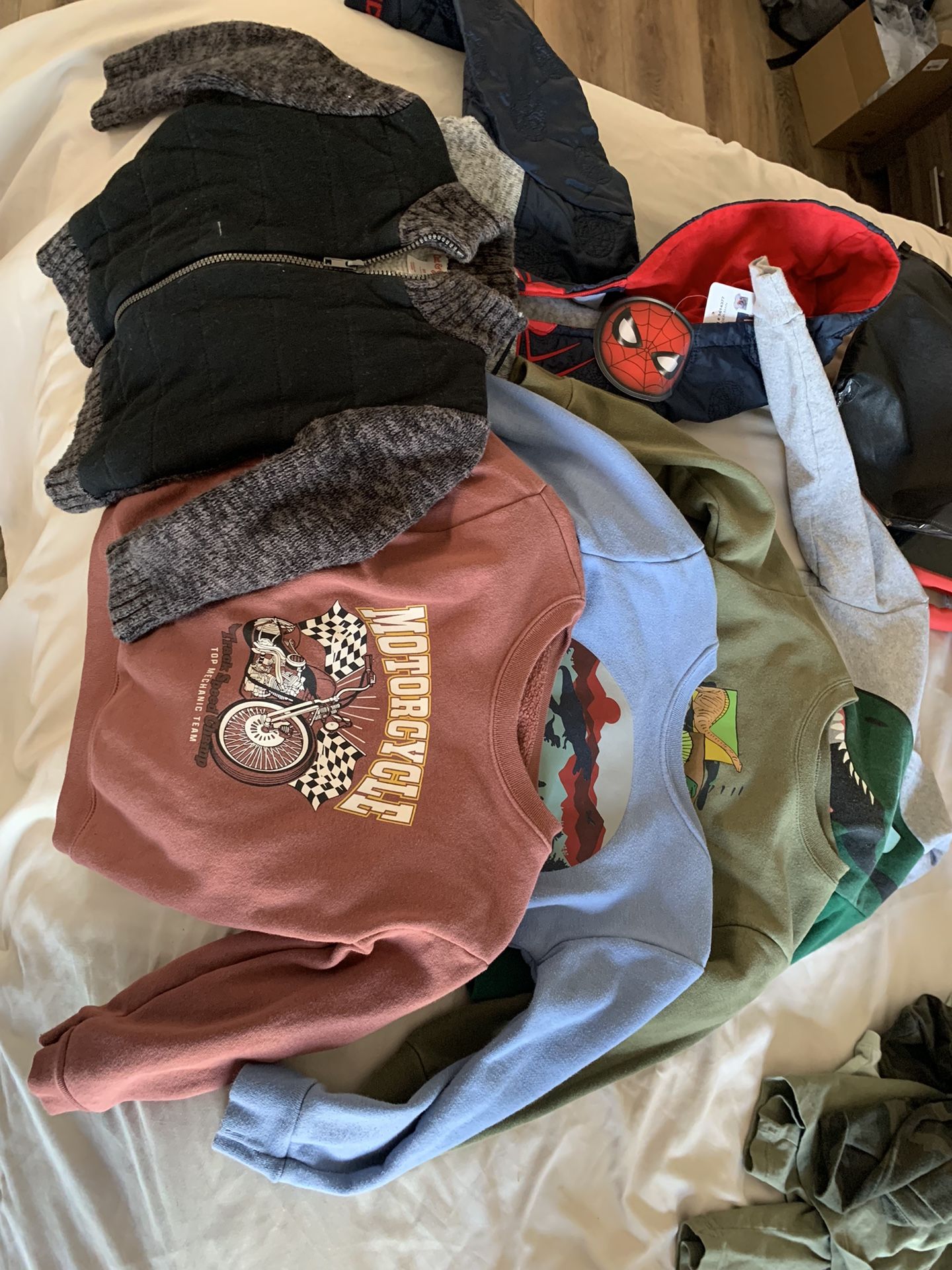 Boy Clothes