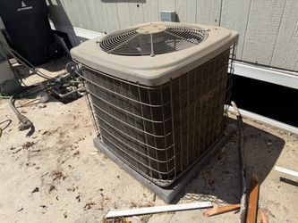 Central air conditioner