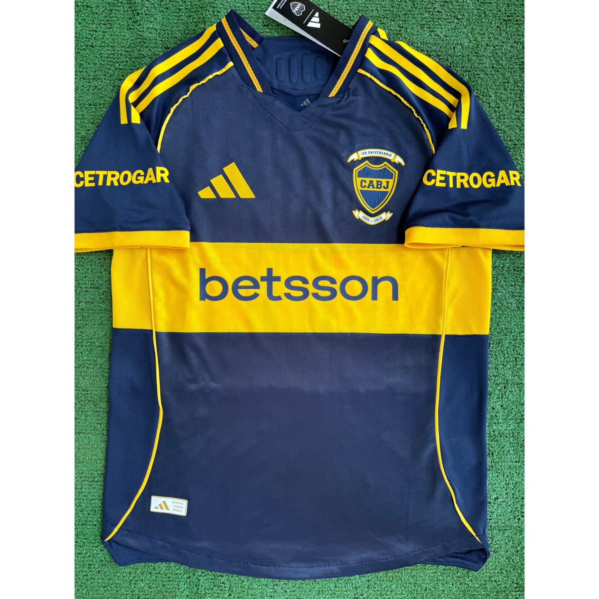 2025/26 Boca Juniors Soccer Jersey