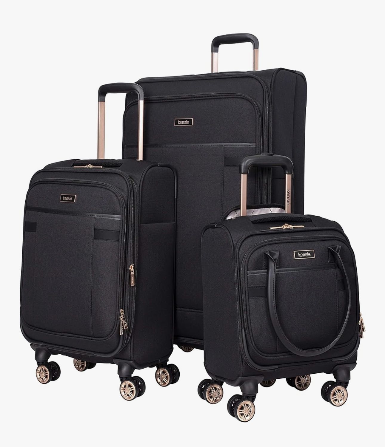 Kensie Hudson Luggage Set