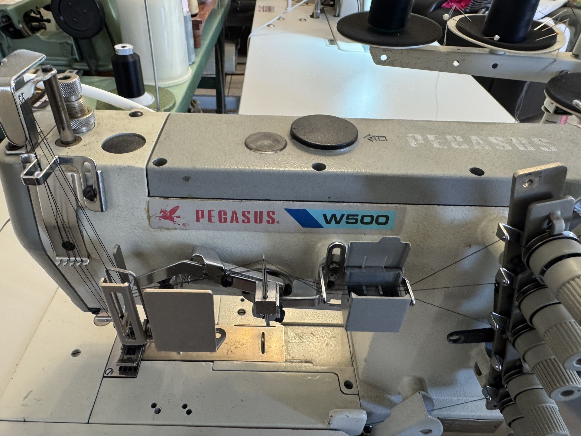 Cover Sewing Machine