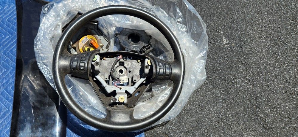 Mazda Rx8 Steering Wheel 