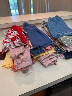 Baby girl clothes size 3-6 months