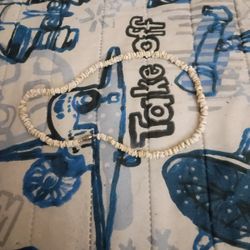Puka Shell Necklace 10 Dollars 