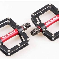 Lightweight Aluminum Alloy Mountain Bike MTB Pedals 