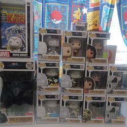 Colecciotion Funko Pop