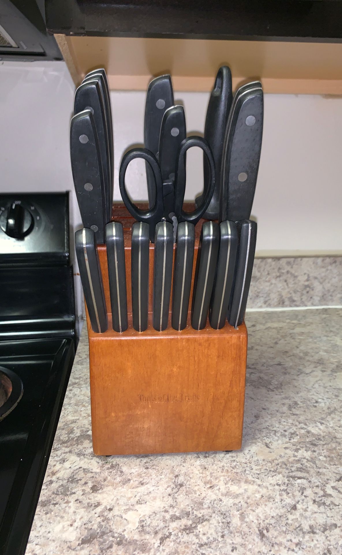 Kitchen Knives