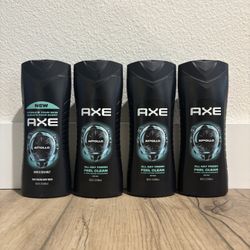 Brand New Axe Body Wash $3 Ea