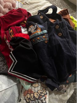 Baby boy clothing