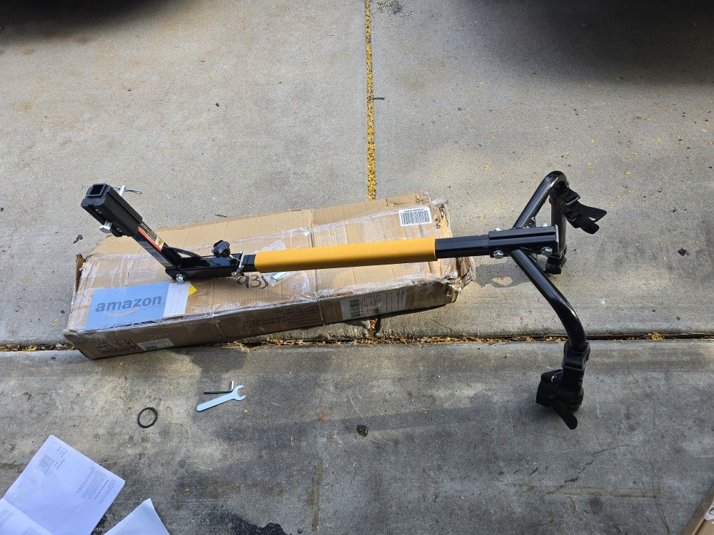 Hitch Bike Rack