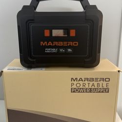 Portable Power Supply